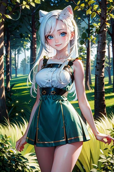 Beautiful CAT Style | Beautiful Citron Anime Treasure [Illustrious & SD1.5]