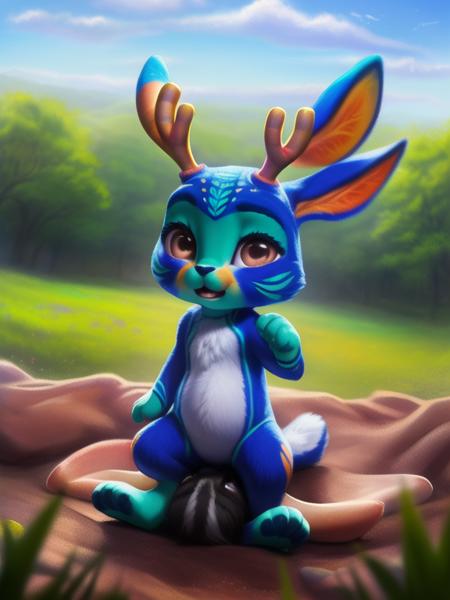 Jackie - ( Super Monsters 2020 )
