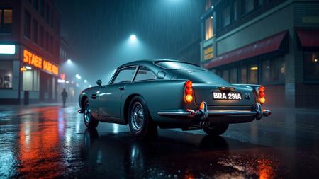 Aston Martin DB5