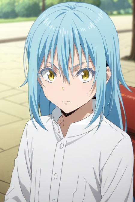 Rimuru Tempest | Tensei shitara Slime Datta Ken / That Time I Got Reincarnated as a Slime / TenSura