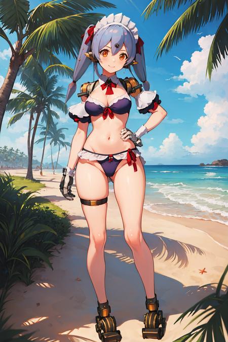 花JK ハナJK HanaJK 异度之刃2 ゼノブレイド2 Xenoblade Chronicles2