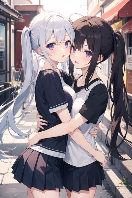 [OpenPose] Hug