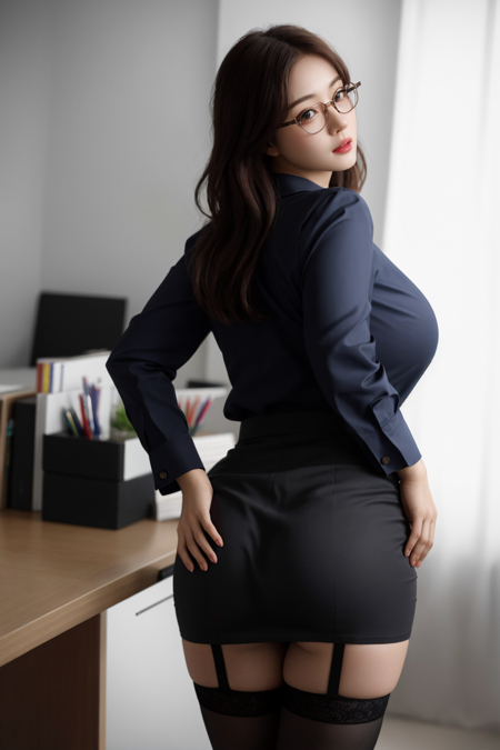 sexy office lady版本v1.0 (ID: 124324)