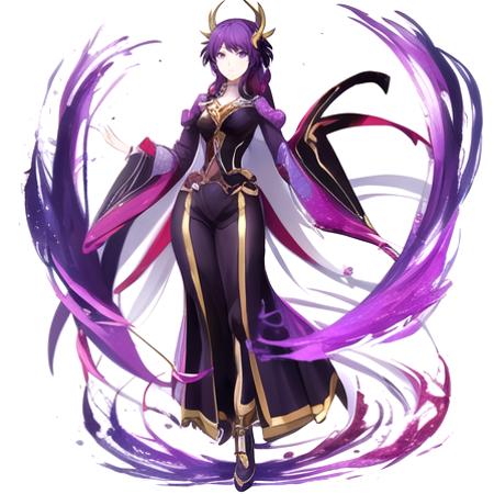 Grand Summoners LORA