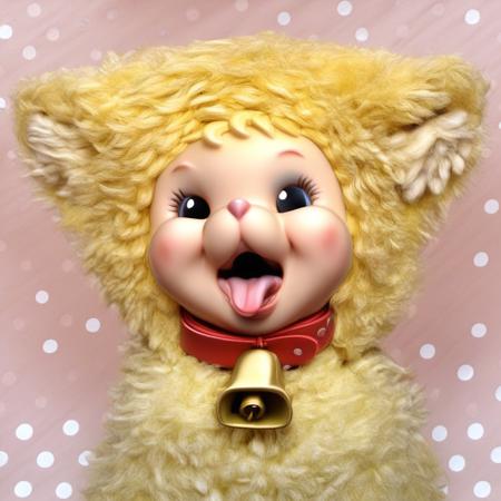 Vintage Rubber Dolls