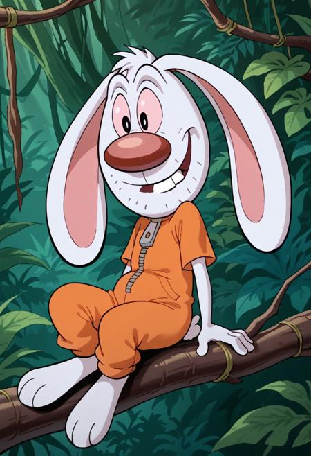 Mr Whiskers (Brandy & Mr Whiskers)
