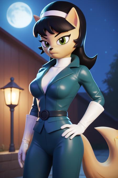 Kitty Katswell (T.U.F.F. Puppy) [PONYXL] Character Lora