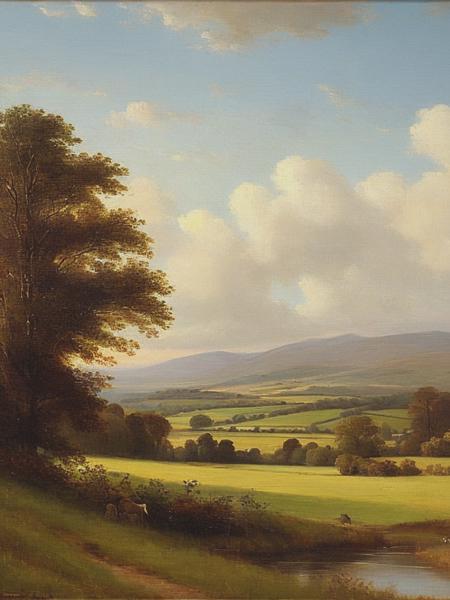 Worthington Whittredge Style