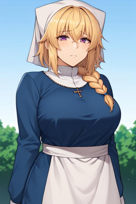 Isabelle Romée - Fate/Apocrypha