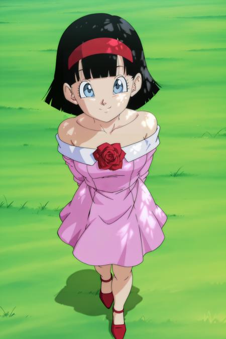 Videl - Dragon Ball