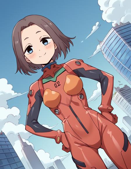 Mona Tsukishiro (月城 モナ) - My Senpai is Annoying (Senpai ga Uzai Kouhai no Hanashi) (先輩がうざい後輩の話)