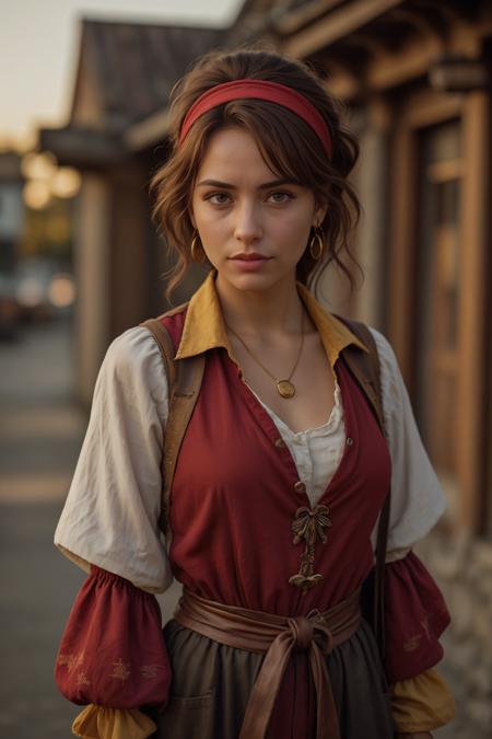 Ezmeralda D'Avenir