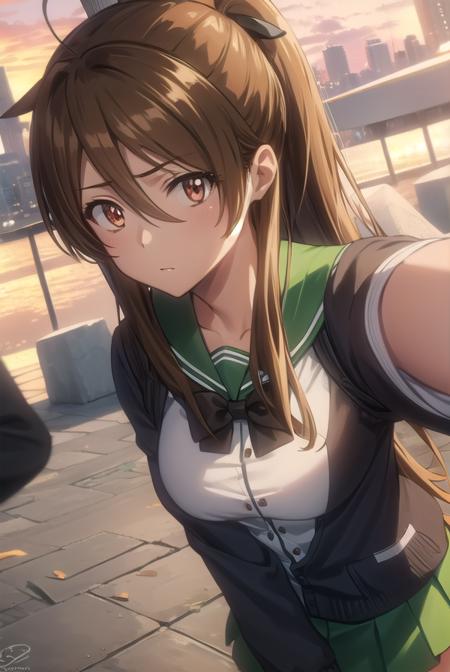 Rei Miyamoto (宮本麗) - Highschool of the Dead (学園黙示録)