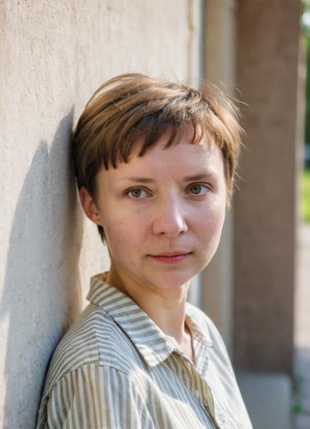 Marina Grankova LoRA (SD + SDXL)