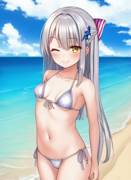 mankai kaika LORA
