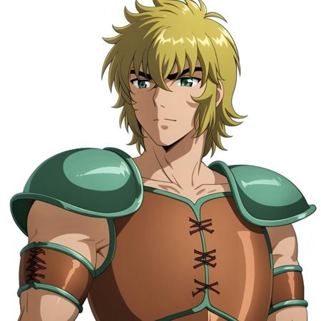 Leo Aiolia (Saint Seiya Soul of Gold) SDXL