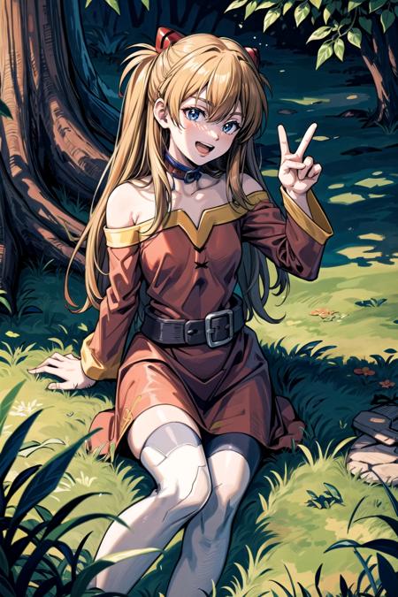 Asuka Langley Souryuu/Shikinami (Evangelion)