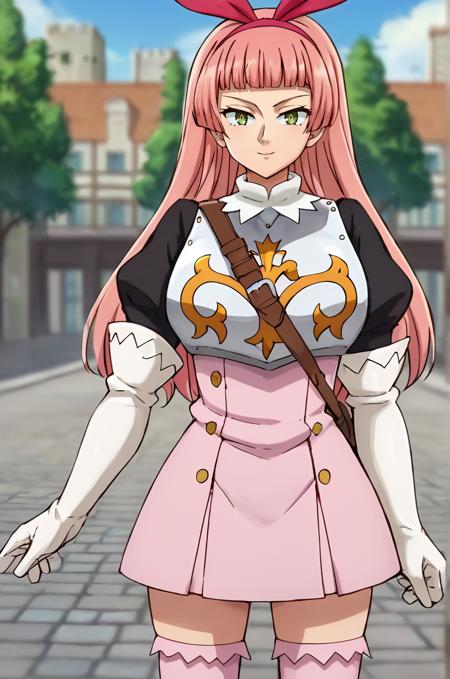 isolde four knights of the apocalypse [Nanatsu no taizai / seven deadly sins]版本v1.0 (ID: 1085909)