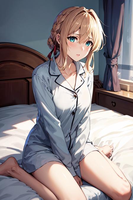 Violet Evergarden ヴァイオレット・エヴァーガーデン / Violet Evergarden