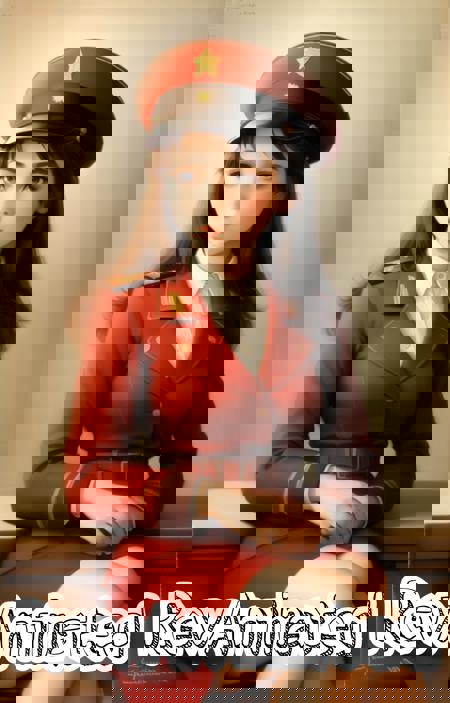 USSR style (embedding)