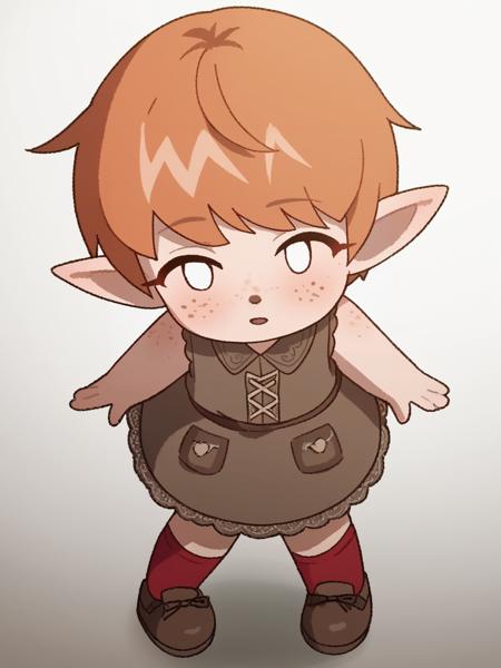 Sophie's Magic Diary Style & Character LoRA