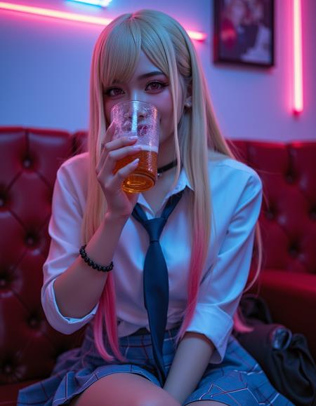 marin kitagawa