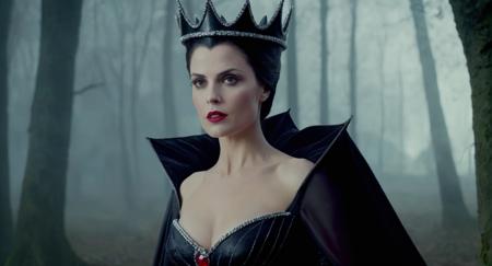 Evil Queen XL + SD1.5 + F1D