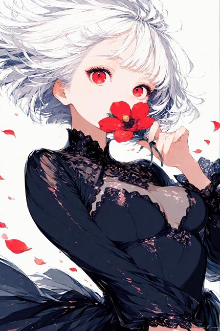 Illustrious-万里ゆらり/ yurari banri(Artist Style)
