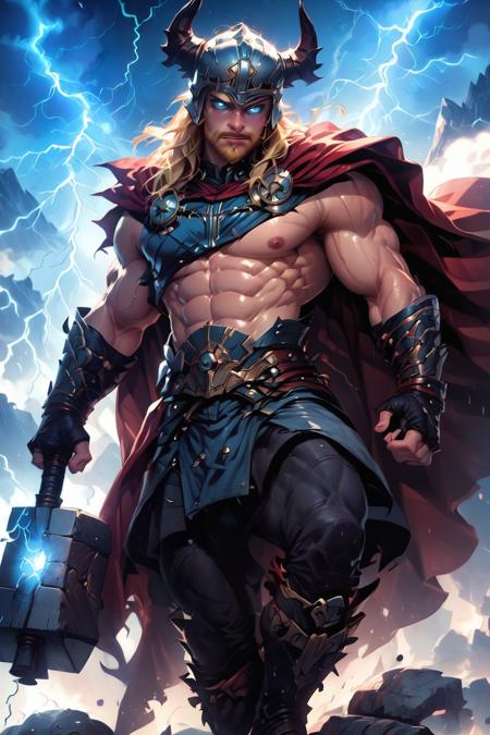 AIPansen | Thor版本AIPansen Thor (ID: 498698)