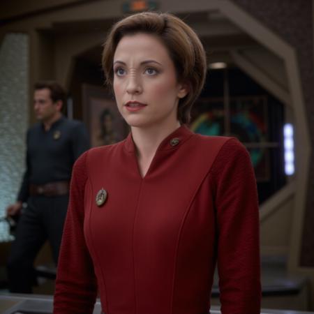 Kira Nerys | Flux