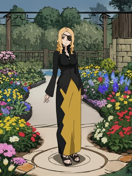 Marie Mjolnir - Soul Eater