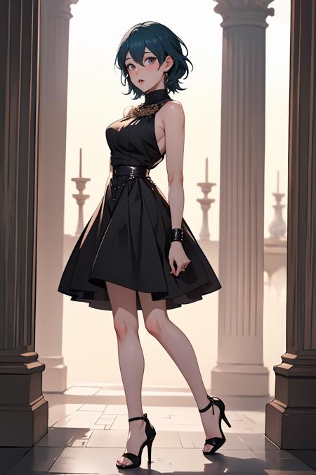 Byleth (Fire Emblem Series) - Lora