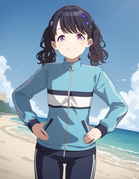 Koito Fukumaru (福丸 小糸) - Idolmaster (アイドルマスター)