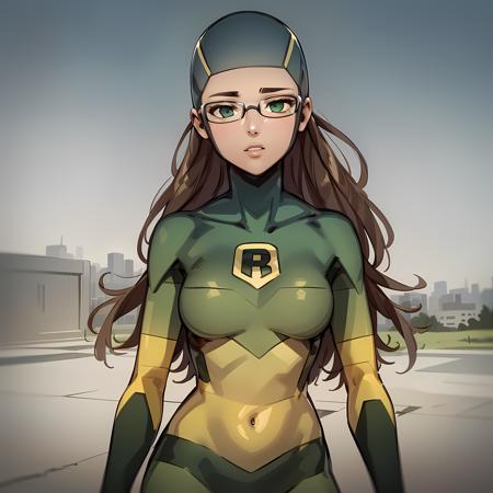 Shrinking Rae [ Invincible ]