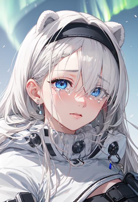 aurora/オーロラ/极光 (Arknights)