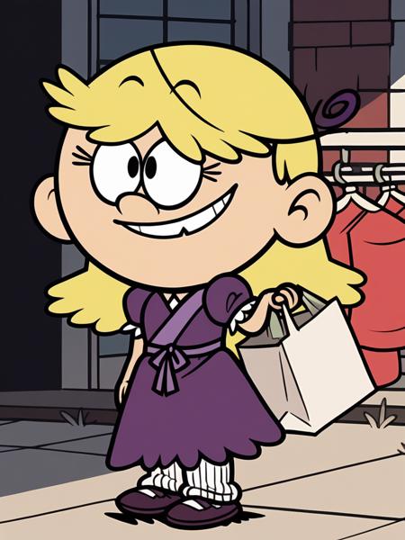 [COMMISSION] - The Loud House Style Pack