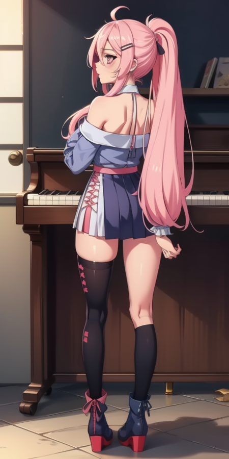 Ayyuri (KaibutsuVTuberProject)