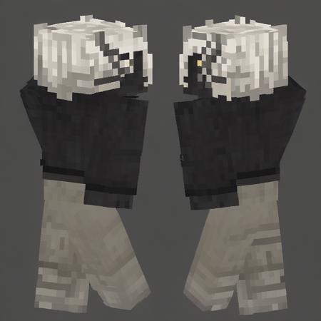 Minecraft | Game Style