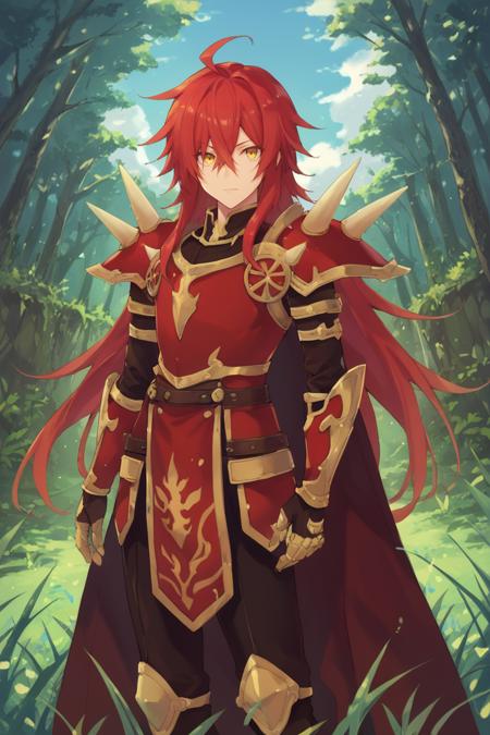 Gulcasa (Yggdra Union: We'll Never Fight Alone | Dept. Heaven)