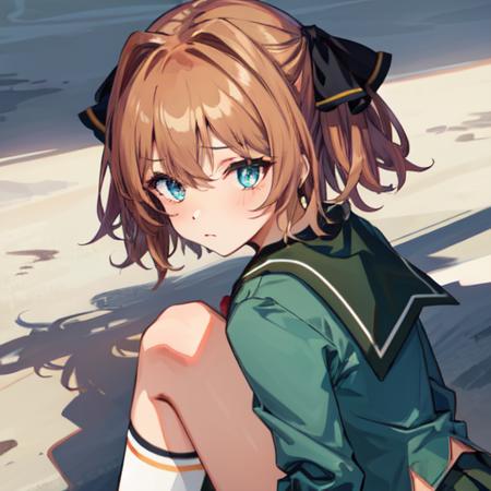 Hachijou (Kancolle)