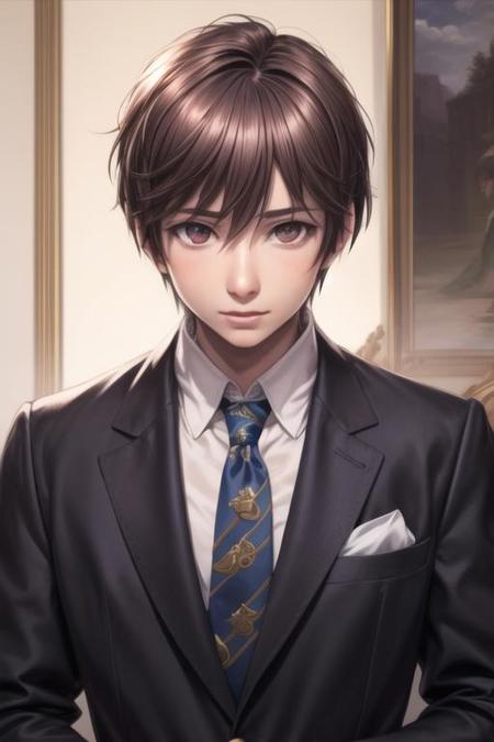 Shingo Ichinomiya | Hachi-nan tte, Sore wa Nai deshou! / The 8th Son? Are You Kidding Me?
