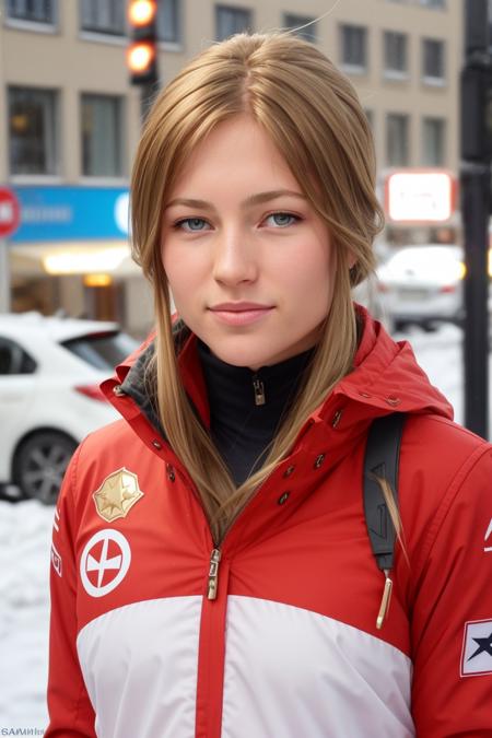 Darya Domracheva