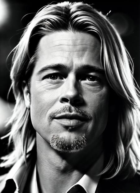 Brad Pitt
