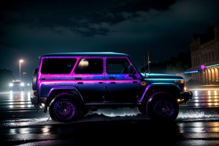 UAZ HUNTER