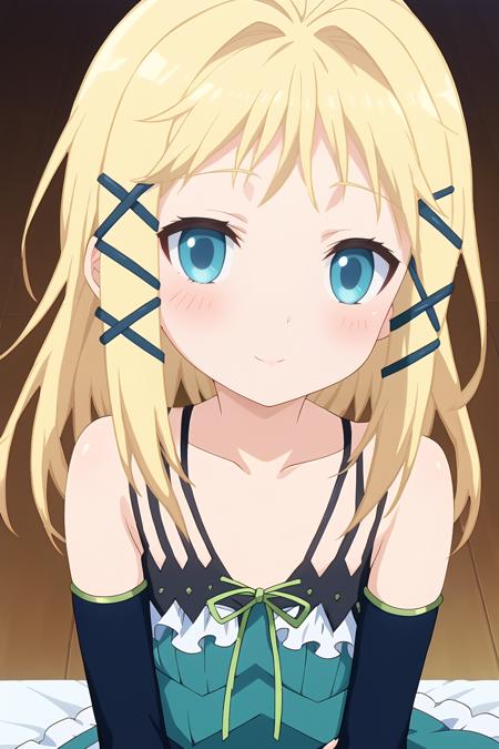 Tina Sprout - Black Bullet - SDXL Lora (Pony v6)