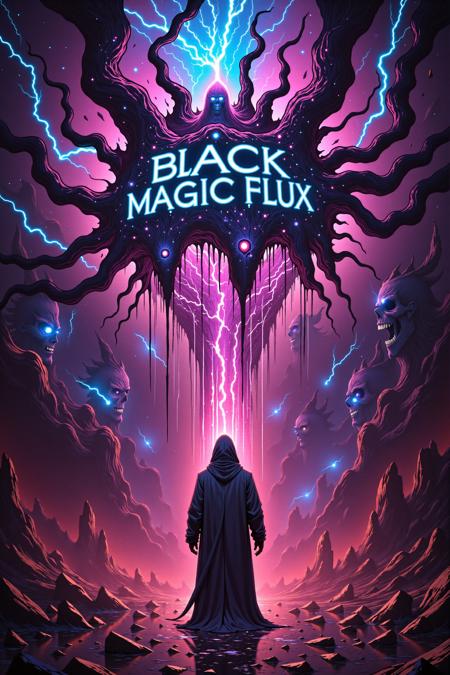 BLACK MAGIC FLUX EDITION - CHECKPOINT & QUANTS