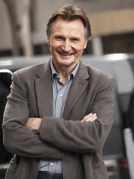 Liam Neeson (actor) [XL]