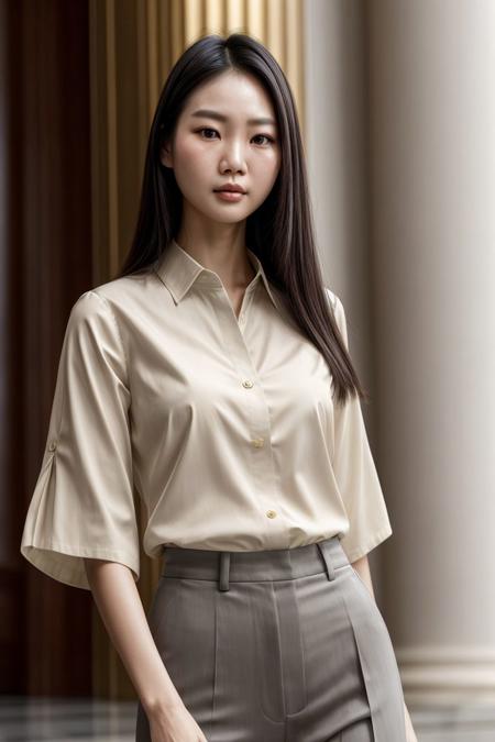 Kawaii Goddess: Jie