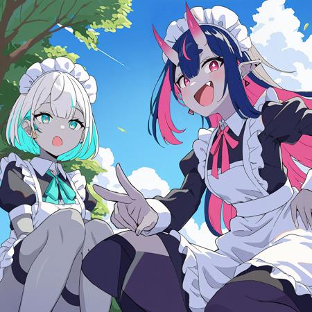FetteredMix-NAIXL-illu版本v2 (ID: 1128148)