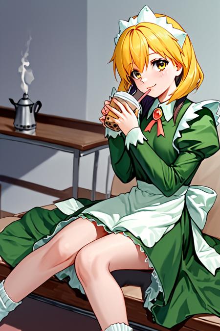 Minawa Andou  PONY  Mahoromatic: Motto Utsukushii Mono  安藤みなわ  まほろまてぃっく～もっと 美しいもの